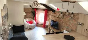 迷人公寓 - 城中心 - 沙托布里昂