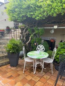 Appartements Les Studios de Soizick : photos des chambres