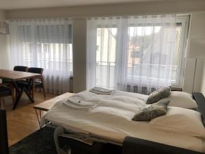 Bright and quiet studio in the city center - Sky11