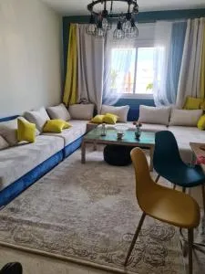 Bel appartement 5 min de Hay Riad - Beni Brour