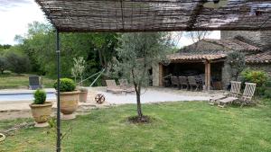 Villas le mas du lavoir : photos des chambres