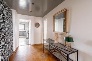 NEW - 3 bedroom flat with Eiffel Tower view