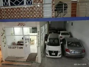 New White Palace Hotel - Kāgān