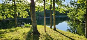 Lake House off Route 66