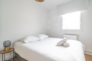 Villas Charmante maison proche centre-ville Reims : photos des chambres
