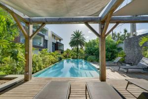 Appart de Standing, Plage à 200m à Pieds