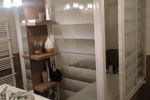 Appartements 2 chambres au pied du metro : photos des chambres