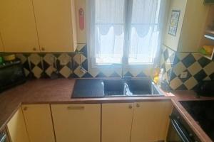 2 chambres au pied du métro