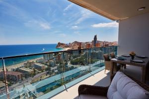 Amazing Apartment in Benidorm - Sunset