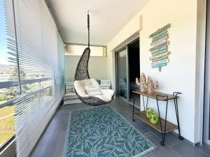 Appartement calme et cosy à Mandelieu - La Napoule-Plage