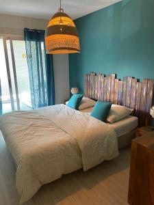 Appartement calme et cosy à Mandelieu