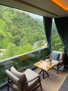 Lotus Çamlıhemşin Suit & Bungalov