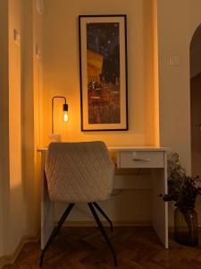 Cozy and quiet central apartment