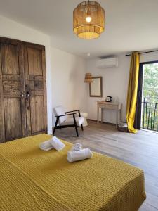 Hotels La Bergerie : photos des chambres