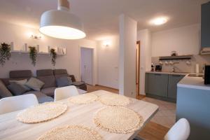 Apartment above Lake Bled 