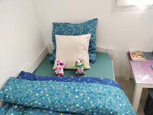 Appartements un studio avec une entree independante : photos des chambres