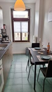 Stylisches Appartement im Jugendstil-Viertel