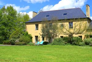 Maisons d'hotes Manoir de la Haute Couplais : photos des chambres