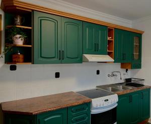 Ogrodowe zacisze - rodzinne apartamenty