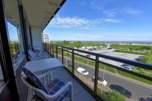 Haus "Jan am Strand" Appartement JAN406