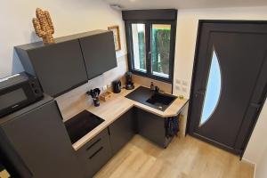 Appartements Gite des Cotes de Vezon : photos des chambres