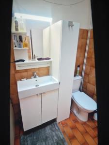 Maisons de vacances pavillon en entier agreable couple, : photos des chambres