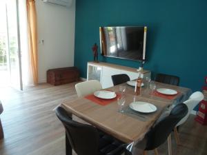 Appartements Soleil & mer sur la Costa Verde : photos des chambres