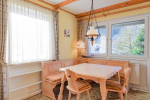 Chiemgau Comfort C6 Ferienwohnanlage Oberaudorf mit Hallenbad und Sauna