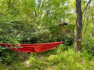 Campings Cabane dans les bois : photos des chambres
