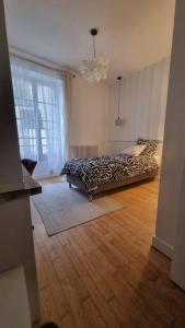 Appartement neuf avec garage + fibre