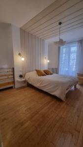 Appartement neuf avec garage + fibre