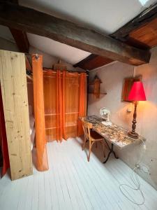 Maisons de vacances Maison du Fenouillet : photos des chambres
