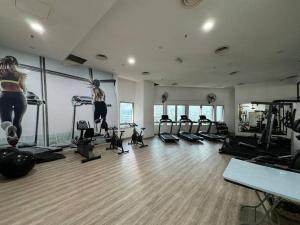 Cozy home in city center with free parking - 1A