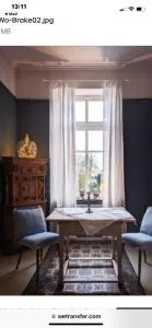 Wohlfühlen in historischem Haus - Harrierwurp