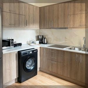 Favelas Luxury Apartments