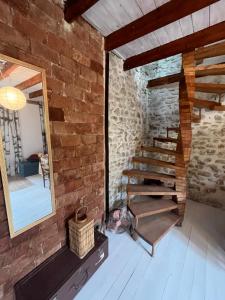 Maisons de vacances Maison du Fenouillet : photos des chambres