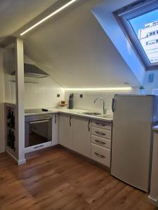 Lovely attic apartman-Melani