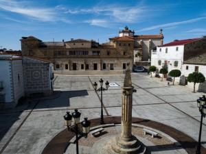 El Reloj De La Villa