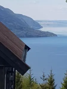 Annex Fjara greater Oslos best view sleeps 10 guests in 3 bedrooms - Hurdal