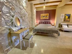 Panoraias Luxury Suite Kyparissia - Vríses