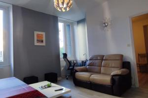 Appartements Coeur de Ville-Ideal Long Sejour-Bureau-Fibre : photos des chambres