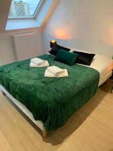 Esprit Suisse, Joli studio au coeur de Mulhouse