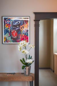 Hotels Le Monastere de Saint Mont Hotel & Spa : Suite Lit Queen-Size Deluxe