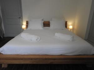 Appartements Logis La P-tite Futee : photos des chambres