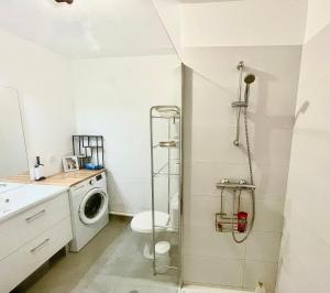 Appartements Cosy and Spacious appartement near metro line 4 & RER B : photos des chambres