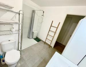 Appartements Cosy and Spacious appartement near metro line 4 & RER B : photos des chambres