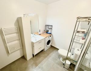 Appartements Cosy and Spacious appartement near metro line 4 & RER B : photos des chambres