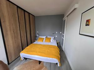 Appartement de charme entier, ambiance maison avec vue