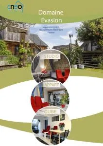 Domaine Evasion - Friedolsheim