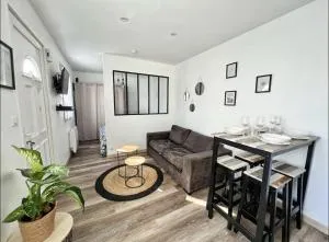 Joli appartement avec parking - Vautreuil